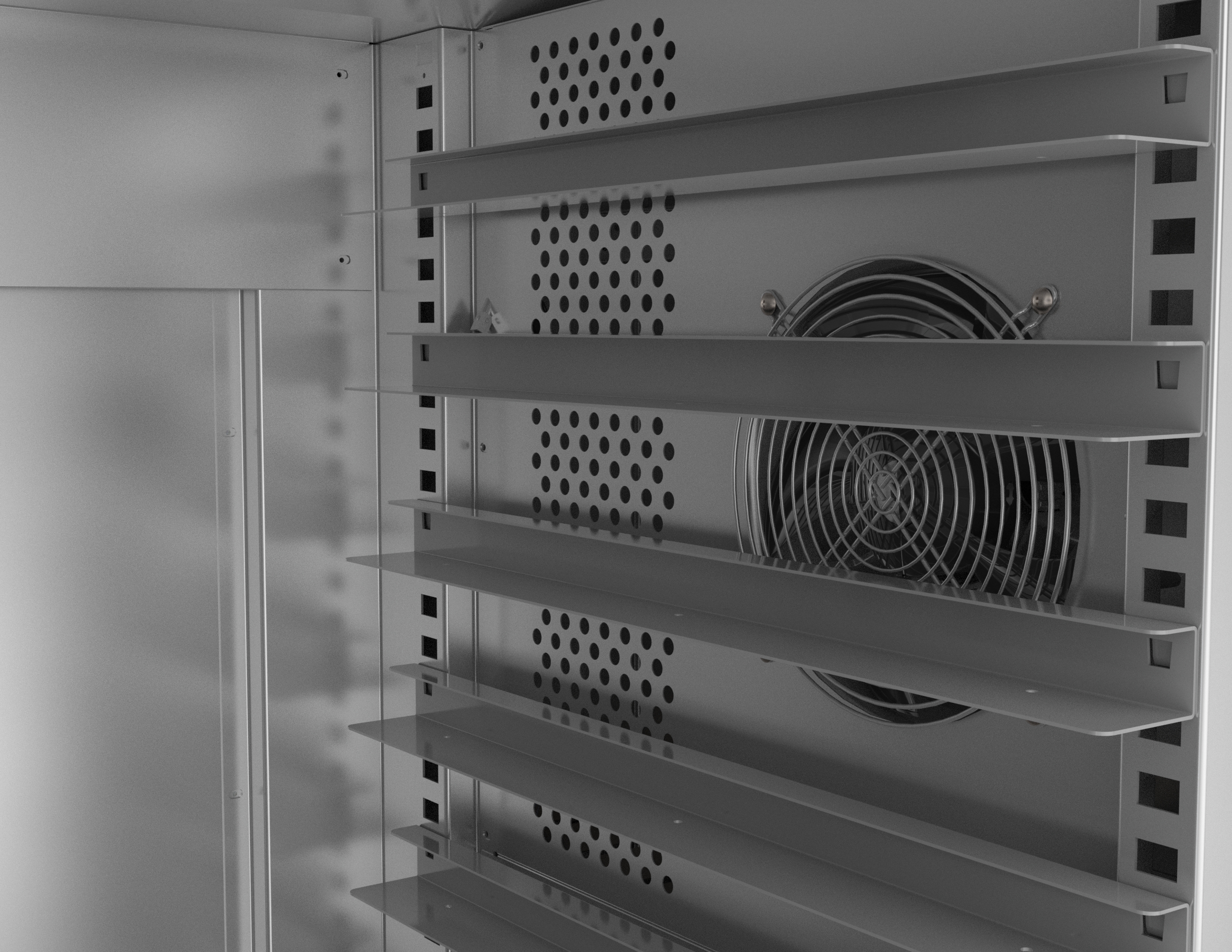 sure-sense thawing cabinet smart thaw