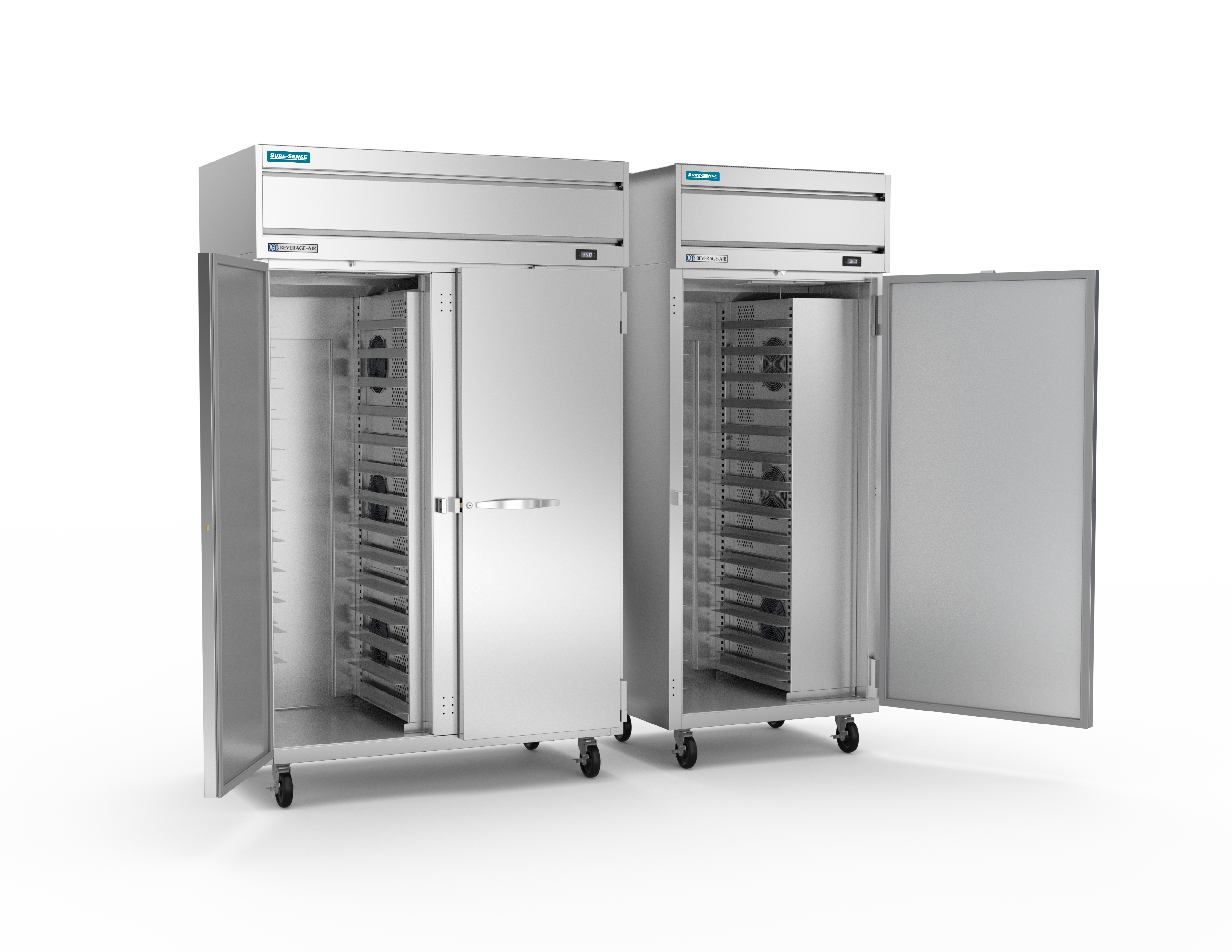 sure-sense thawing cabinet